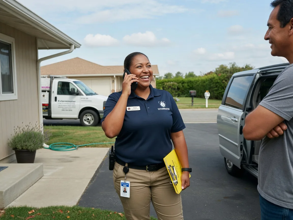 Pest Control Mineral Wells, WV FAQs